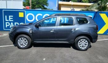 Duster occasion Reunion 1.5 blue dci 115ch prestige + 4x2, modèle 2022 à vendre.