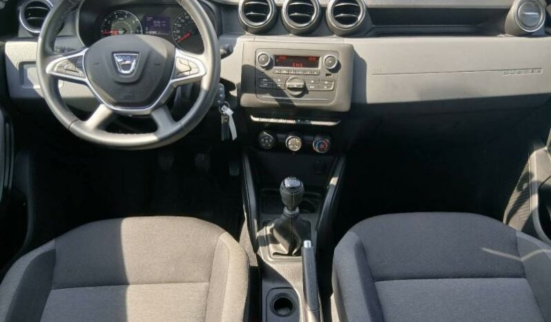 DACIA Duster 1.5 Blue dCi 115ch Prestige + 4×2 complet