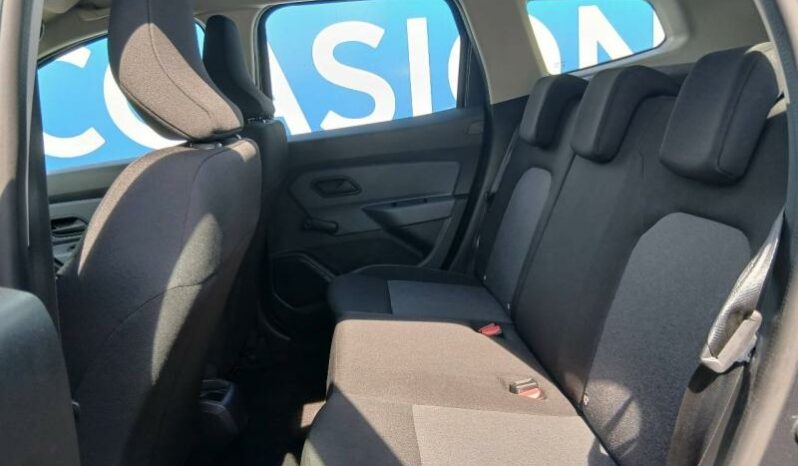 DACIA Duster 1.5 Blue dCi 115ch Prestige + 4×2 complet