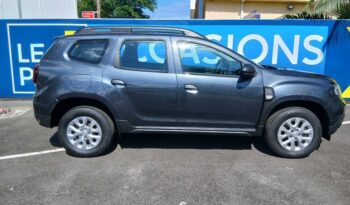 Occasion vehicule Reunion Dacia manuelle en vente à La Réunion.