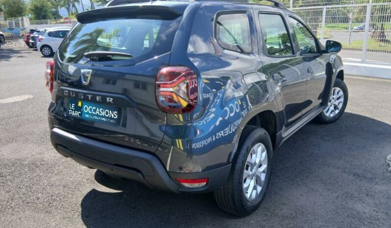 DACIA Duster 1.5 Blue dCi 115ch Prestige + 4×2 complet