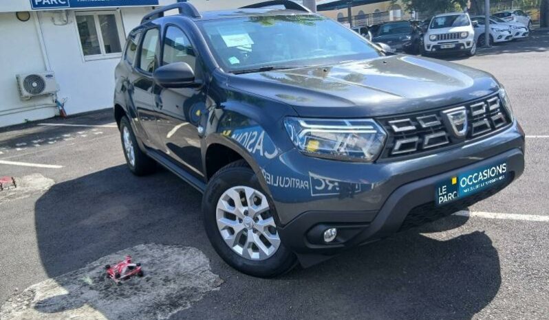 DACIA Duster 1.5 Blue dCi 115ch Prestige + 4×2 complet