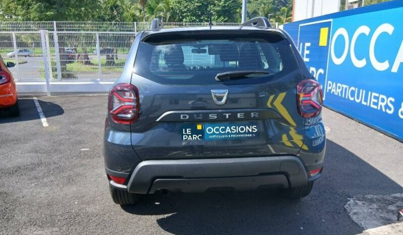 DACIA Duster 1.5 Blue dCi 115ch Prestige + 4×2 complet
