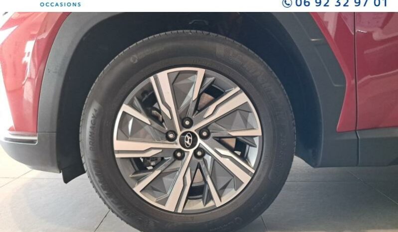 HYUNDAI Tucson 1.6 T-GDi 150ch Hybrid 48V Creative complet