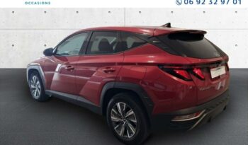 Occasion à vendre : Hyundai voiture rouge essence/micro-hybride 1.6 t-gdi 150ch hybrid 48v creative Reunion