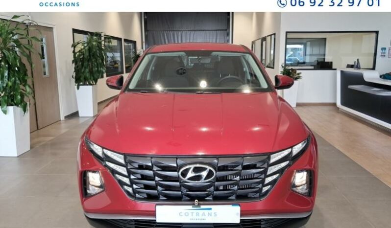 HYUNDAI Tucson 1.6 T-GDi 150ch Hybrid 48V Creative complet