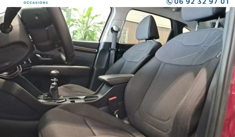 HYUNDAI Tucson 1.6 T-GDi 150ch Hybrid 48V Creative complet