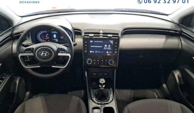 HYUNDAI Tucson 1.6 T-GDi 150ch Hybrid 48V Creative complet