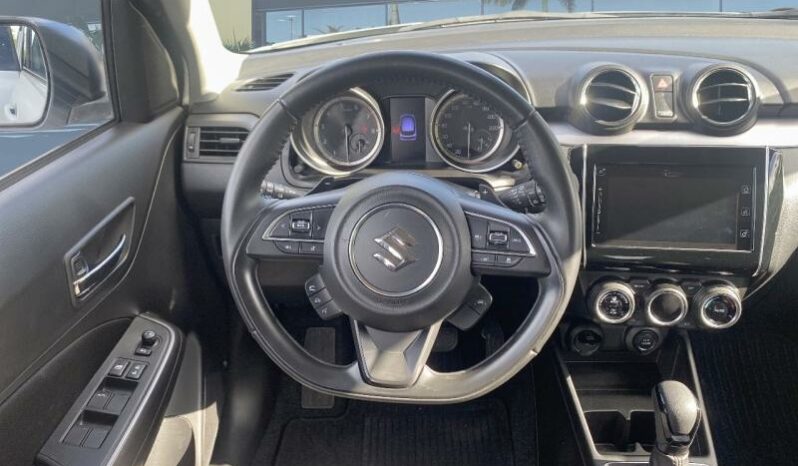 SUZUKI Swift 1.2 Dualjet Hybrid 83ch Pack Auto complet