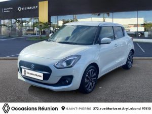 Vente Suzuki Swift 1.2 dualjet hybrid 83ch pack auto Renault-renault Saint Pierre, La Reunion.
