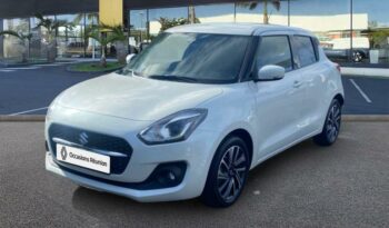 Vente Suzuki Swift 1.2 dualjet hybrid 83ch pack auto Renault-renault Saint Pierre, La Reunion.