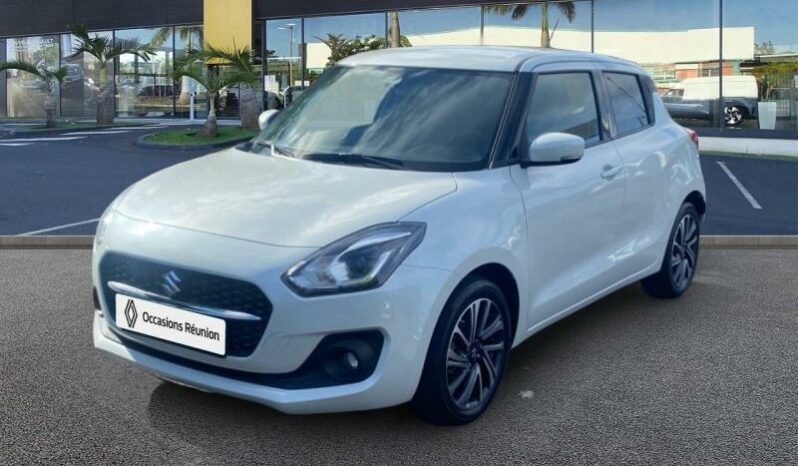Vente Suzuki Swift 1.2 dualjet hybrid 83ch pack auto Renault-renault Saint Pierre, La Reunion.
