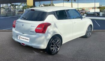Swift occasion Reunion 1.2 dualjet hybrid 83ch pack auto, modèle 2022 à vendre.