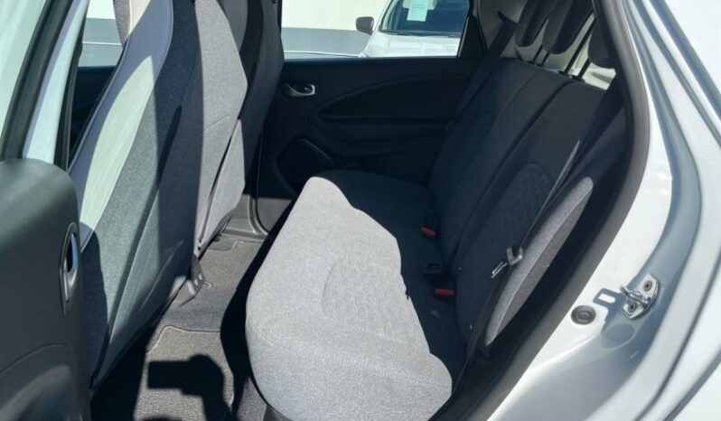 RENAULT Zoe E-Tech Equilibre charge normale R110 Achat Intégral – 22 complet