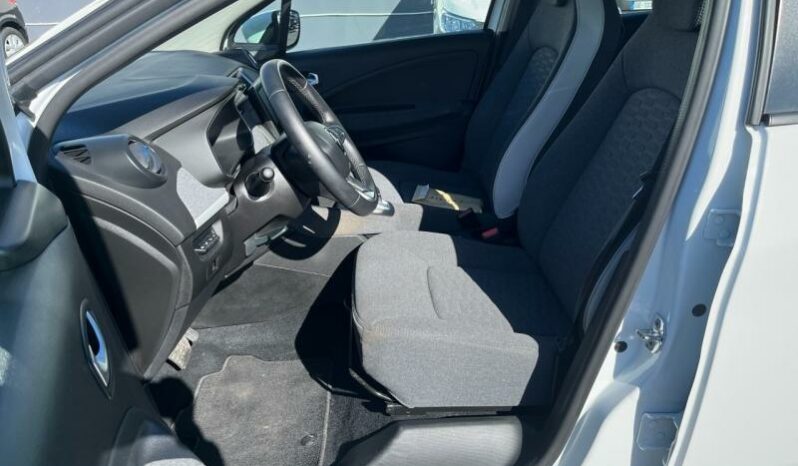 RENAULT Zoe E-Tech Equilibre charge normale R110 Achat Intégral – 22 complet