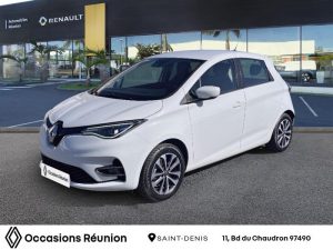 Vente Renault Zoe e-tech equilibre charge normale r110 achat intégral - 22 Renault-renault Saint Denis, La Reunion.