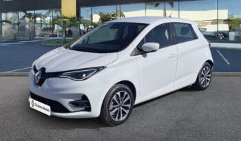 Vente Renault Zoe e-tech equilibre charge normale r110 achat intégral - 22 Renault-renault Saint Denis, La Reunion.