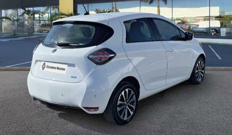 RENAULT Zoe E-Tech Equilibre charge normale R110 Achat Intégral – 22 complet