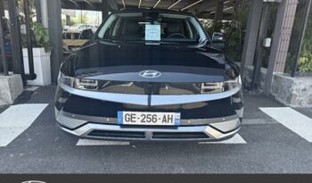 Reunion auto occasion Ioniq 5 2022 73 kwh - 306ch executive htrac 430 km wltp pas chère.