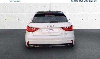 A1 Sportback occasion Reunion 30 tfsi 110ch advanced 2, modèle 2022 à vendre.