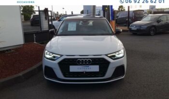 Reunion auto occasion A1 Sportback 2022 30 tfsi 110ch advanced 2 pas chère.