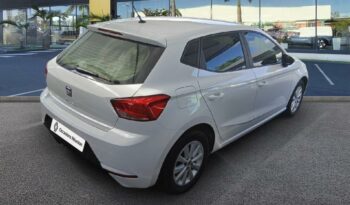 Ibiza occasion Reunion 1.0 mpi 80ch reference, modèle 2022 à vendre.