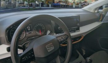 Occasion à vendre : Seat voiture blanc candy essence 1.0 mpi 80ch reference Reunion