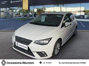 Vente Seat Ibiza 1.0 mpi 80ch reference Renault-renault Le Port, La Reunion.