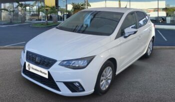 Vente Seat Ibiza 1.0 mpi 80ch reference Renault-renault Le Port, La Reunion.