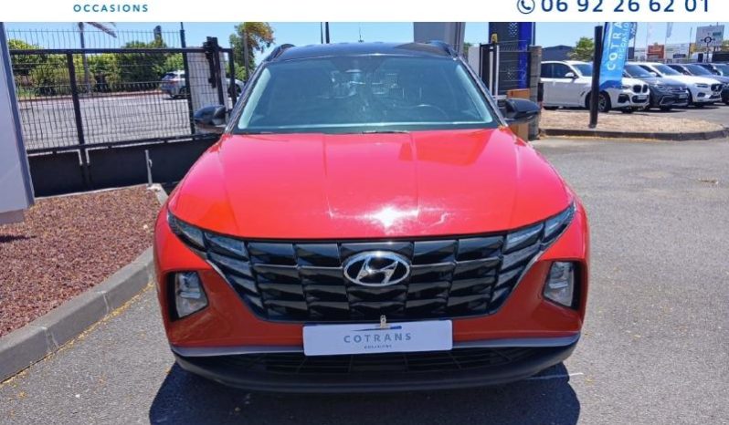 HYUNDAI Tucson 1.6 CRDI 136ch complet