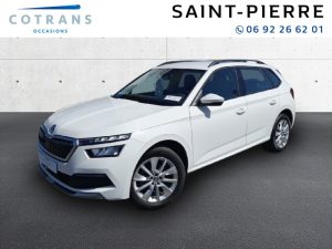 Vente Skoda Kamiq 1.0 tsi evo 110ch ambition dsg7 Cotrans-multi Marques Saint Pierre, La Reunion.