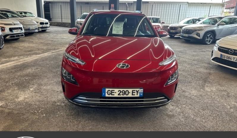 HYUNDAI Kona Electric 64kWh – 204ch Executive complet