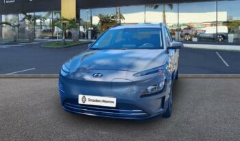 Vente Hyundai Kona electric 64kwh - 204ch intuitive Renault-renault Saint Pierre, La Reunion.