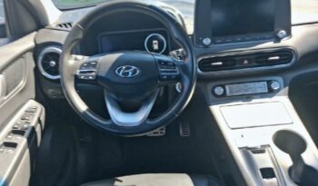 Occasion à vendre : Hyundai voiture chalk white métal electrique electric 64kwh - 204ch intuitive Reunion