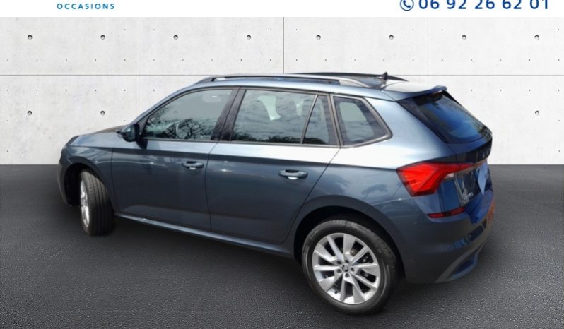 SKODA Kamiq 1.0 TSI Evo 110ch Ambition complet