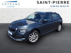 Vente Skoda Kamiq 1.0 tsi evo 110ch ambition Cotrans-multi Marques Saint Pierre, La Reunion.