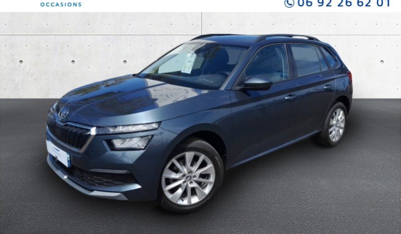 Vente Skoda Kamiq 1.0 tsi evo 110ch ambition Cotrans-multi Marques Saint Pierre, La Reunion.