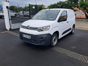Vente Citroen Berlingo Van m 650kg bluehdi 100 s&s club Leparc-gbh Comptoir Des Isles, La Reunion.