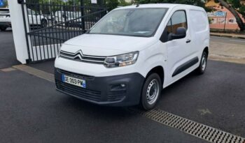 Vente Citroen Berlingo Van m 650kg bluehdi 100 s&s club Leparc-gbh Comptoir Des Isles, La Reunion.