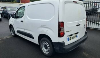 Occasion à vendre : Citroen voiture non codifie diesel m 650kg bluehdi 100 s&s club Reunion