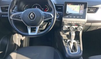 Occasion à vendre : Renault voiture blanc hybride : essence/electrique 1.6 e-tech hybride 145ch evolution -22 Reunion