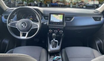 Occasion à vendre : Renault voiture blanc perle hybride : essence/electrique 1.6 e-tech hybride 145ch evolution -22 Reunion