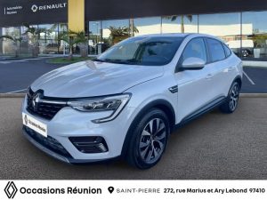Vente Renault Arkana 1.6 e-tech hybride 145ch evolution -22 Renault-renault Saint Pierre, La Reunion.