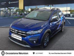 Vente Dacia Sandero 1.0 tce 90ch stepway essential Renault-renault Le Port, La Reunion.