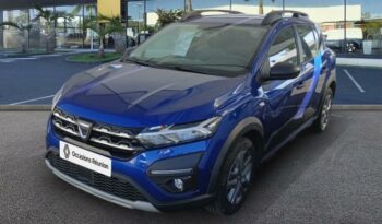 Vente Dacia Sandero 1.0 tce 90ch stepway essential Renault-renault Le Port, La Reunion.