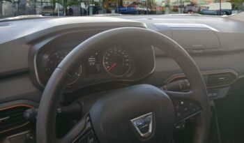 Occasion à vendre : Dacia voiture bleu iron métallisé essence 1.0 tce 90ch stepway essential Reunion