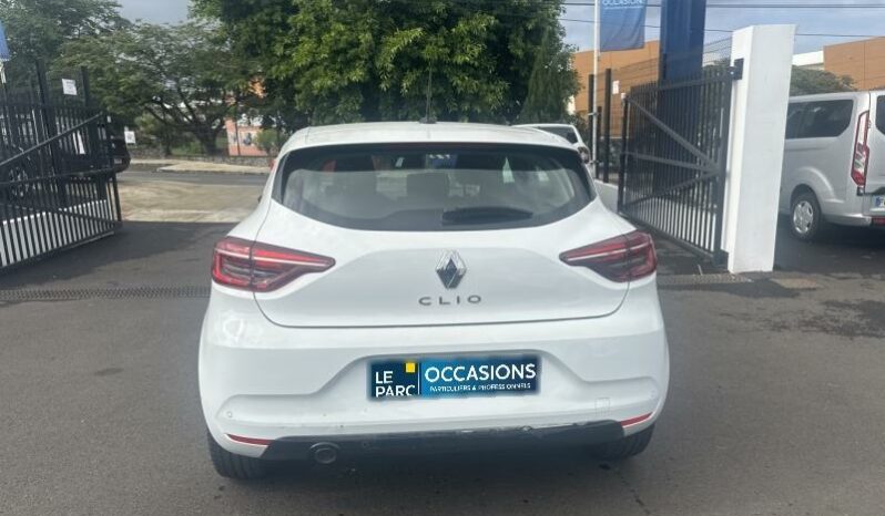 RENAULT Clio TCe 90ch Limited complet