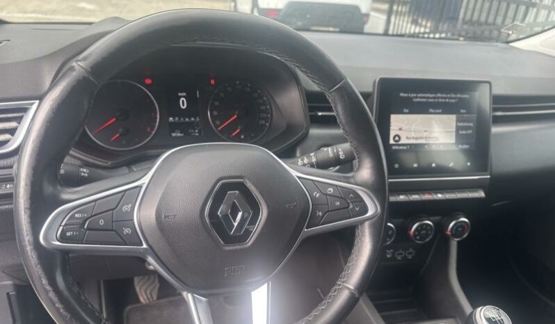 RENAULT Clio TCe 90ch Limited complet