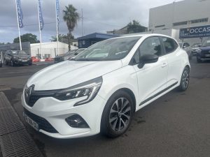 Vente Renault Clio tce 90ch limited Leparc-gbh Comptoir Des Isles, La Reunion.