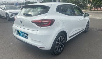 Reunion auto occasion Clio 2022 tce 90ch limited pas chère.